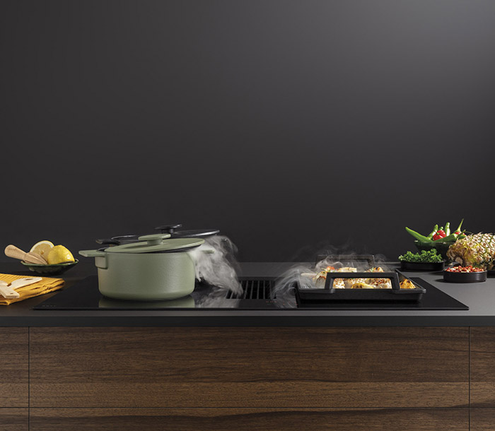 Novy Induction Hobs AGA Living